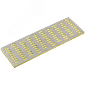 Брусок абразивный алмазный 150х50 мм, Р 400 (желтый) - фото 2