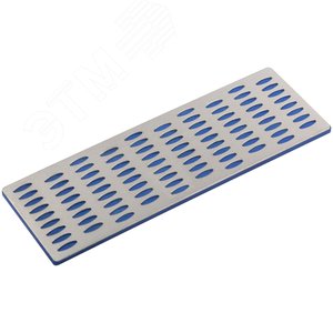 Брусок абразивный алмазный 150х50 мм, Р 800 (синий) - фото 2