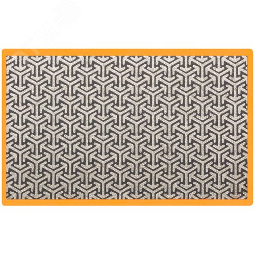 Губка шлифовальная алмазная, 90х55 мм, Р 120 - фото 1