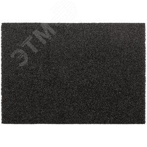 Губка шлифовальная алюминий-оксидная, 100х70х25 мм, Р 120 - фото 2