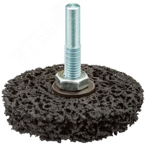 Диск зачистной полимерный CNS со штифтом, колесо 63 мм - фото 1