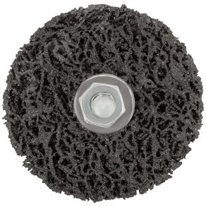 Диск зачистной полимерный CNS со штифтом, колесо 63 мм - фото 2