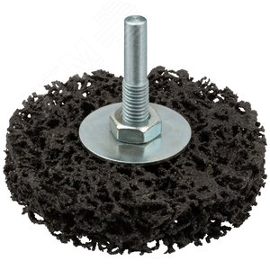 Диск зачистной полимерный CNS со штифтом, колесо 75 мм - фото 1