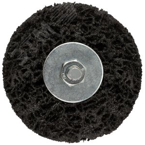 Диск зачистной полимерный CNS со штифтом, колесо 75 мм - фото 2