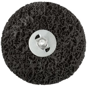 Диск зачистной полимерный CNS со штифтом, колесо 100 мм - фото 2