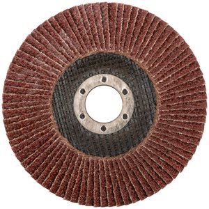 Изображение товара Круг лепестковый торцевой, 125 мм Р 24 (шт)