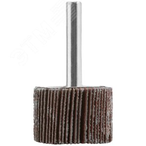 Диск лепестковый для дрели радиальный 30х20х6 мм Р 180 - фото 2