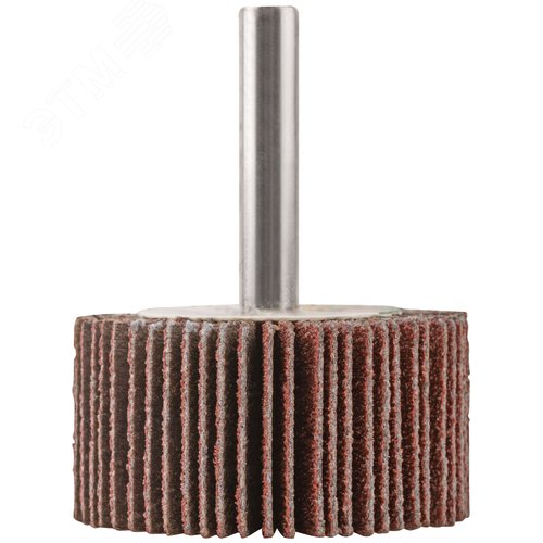 Диск лепестковый для дрели радиальный 40х20х6 мм Р 100 - фото 2