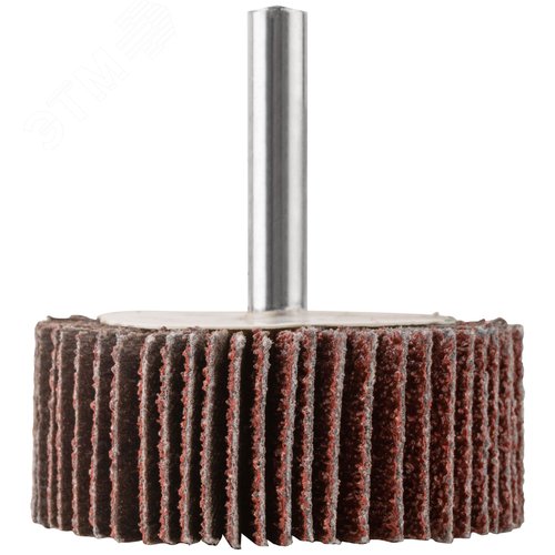 Диск лепестковый для дрели радиальный 50х20х6 мм Р 60 - фото 2