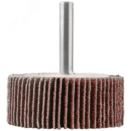 Диск лепестковый для дрели радиальный 50х20х6 мм Р 80 - фото 2