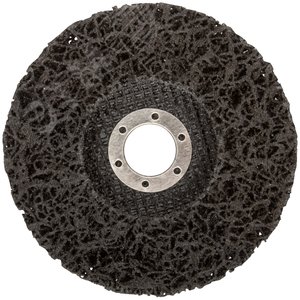 Диск зачистной полимерный CNS, посадочный диаметр 22.2 мм, 125 мм - фото 2