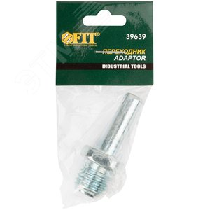 Переходник для дрели с гайки М14 - фото 3