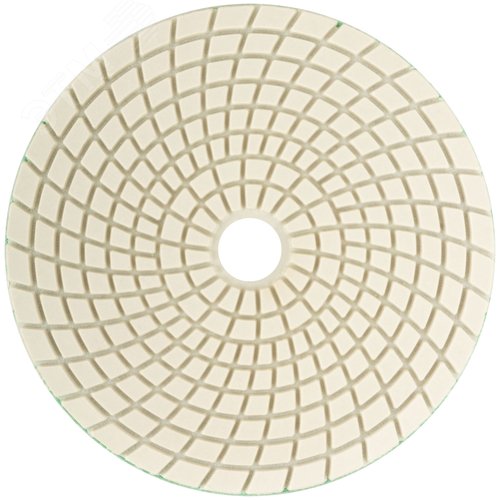 Изображение товара Круг алмазный гибкий шлифовальный АГШК (липучка), влажное шлифование, 125 мм, Р 800 (шт)