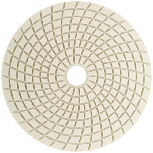 Изображение товара Круг алмазный гибкий шлифовальный АГШК (липучка), влажное шлифование, 125 мм, Р1500 (шт)
