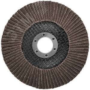 Изображение товара Круг лепестковый торцевой кальцинированный, 125 мм Р 120 (шт)