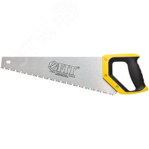 Изображение товара Ножовка по дереву, переменный профиль, каленый зуб, по живой/влажной древесине, Профи 400 мм (шт)
