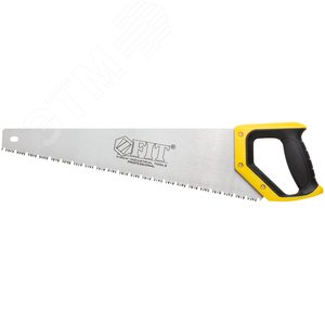 Изображение товара Ножовка по дереву, переменный профиль, каленый зуб, по живой/влажной древесине, Профи 450 мм (шт)
