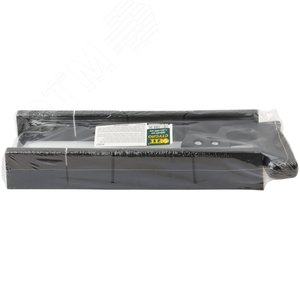 Стусло с пилой пластиковое 300 мм х 65 мм (прямоугольное) - фото 2