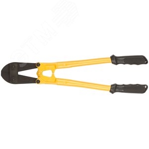 Изображение товара Болторез Профи, губки CrMo сталь, HRC 58-62, 450 мм (шт)