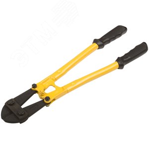 Болторез Профи, губки CrMo сталь, HRC 58-62, 450 мм - фото 2