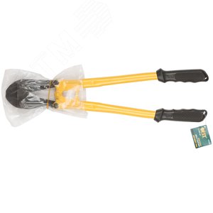 Болторез Профи, губки CrMo сталь, HRC 58-62, 450 мм - фото 3