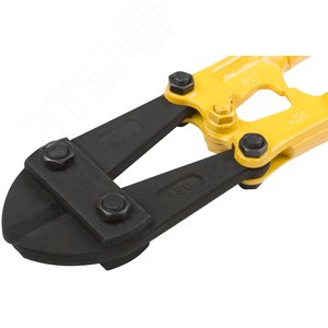 Болторез Профи, губки CrMo сталь, HRC 58-62, 450 мм - фото 5