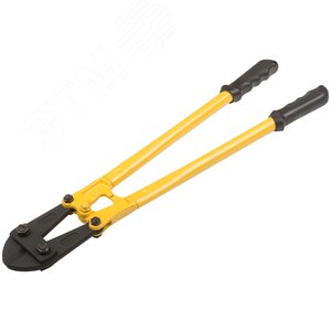 Болторез Профи, губки CrMo сталь, HRC 58-62, 600 мм - фото 2