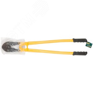 Болторез Профи, губки CrMo сталь, HRC 58-62, 750 мм - фото 3