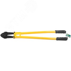 Болторез Профи, губки CrMo сталь, HRC 58-62, 750 мм - фото 4