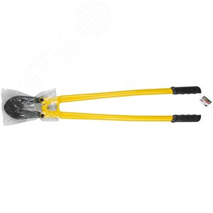 Болторез Профи, губки CrMo сталь, HRC 58-62, 900 мм - фото 3