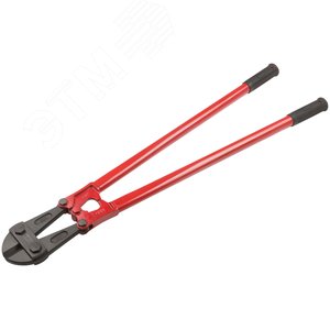 Болторез HRC 58-59 (красный) 900 мм - фото 2