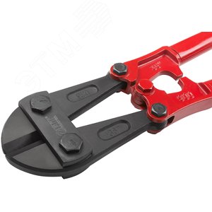 Болторез HRC 58-59 (красный) 900 мм - фото 5