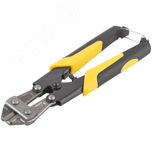 Болторез - мини CrV, прорезиненные ручки 200 мм - фото 2