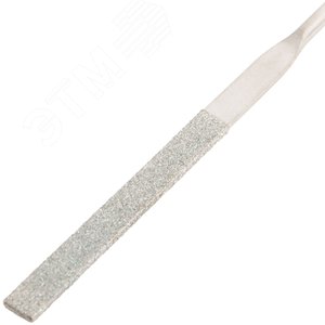 Надфили алмазные, мягкая ручка, 3х140х50 мм,      набор 5 штук 42173 FIT - 8