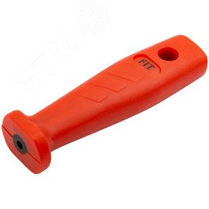 Ручка запасная для напильников пластиковая, 105 мм, круглое отверстие 4.6 мм 42772 FIT - 2
