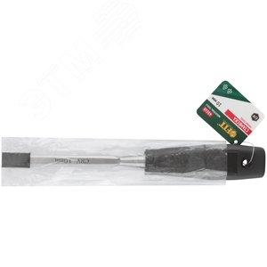 Стамеска с пластиковой ручкой 10 мм - фото 3