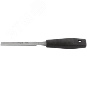 Стамеска с пластиковой ручкой 12 мм - фото 4