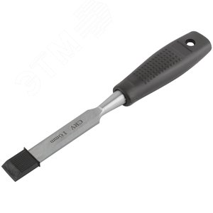 Стамеска с пластиковой ручкой 16 мм - фото 5