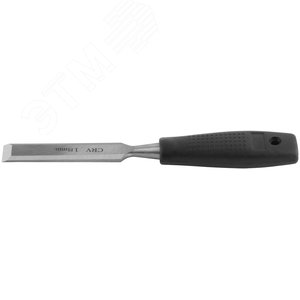 Стамеска с пластиковой ручкой 18 мм - фото 4