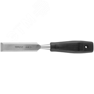 Стамеска с пластиковой ручкой 22 мм - фото 1