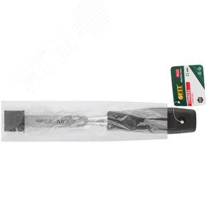 Стамеска с пластиковой ручкой 22 мм - фото 3