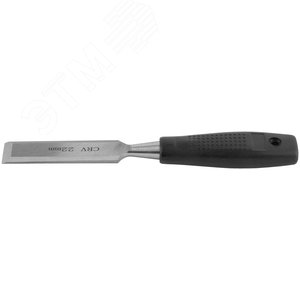 Стамеска с пластиковой ручкой 22 мм - фото 4