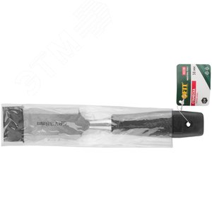 Стамеска с пластиковой ручкой 38 мм - фото 3