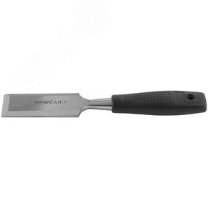 Стамеска с пластиковой ручкой 38 мм - фото 4