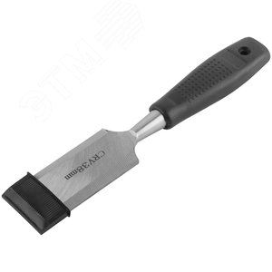 Стамеска с пластиковой ручкой 38 мм - фото 5