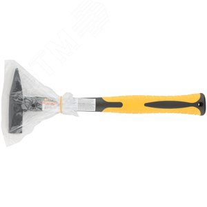 Молоток кованый, фиберглассовая усиленная ручка, Профи 200 гр - фото 3