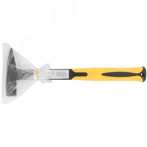 Молоток кованый, фиберглассовая усиленная ручка, Профи 300 гр - фото 3