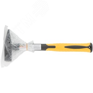 Молоток кованый, фиберглассовая усиленная ручка, Профи 400 гр - фото 3