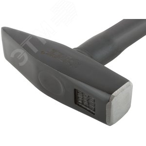 Молоток кованый, фиберглассовая усиленная ручка, Профи 600 гр - фото 4