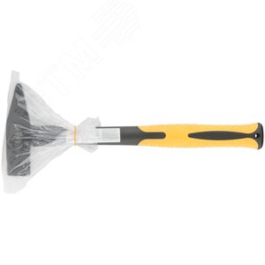 Молоток кованый, фиберглассовая усиленная ручка, Профи 800 гр - фото 3